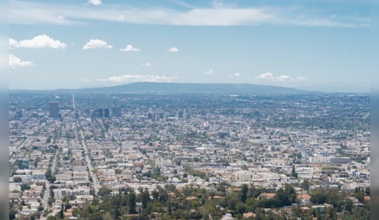 Los Angeles Faces a Mostly Sunny Christmas, Mild Temperatures Through the Week