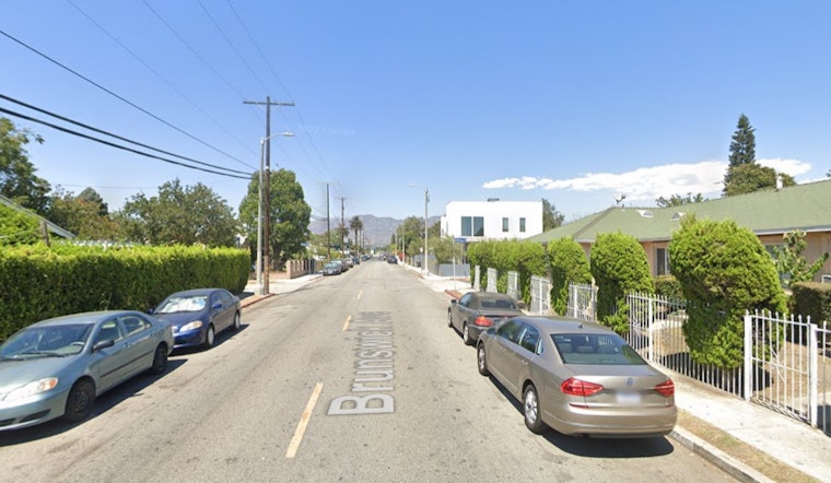 Los Angeles Firefighters Extinguish Atwater Village Residential Blaze in Under 20 Minutes