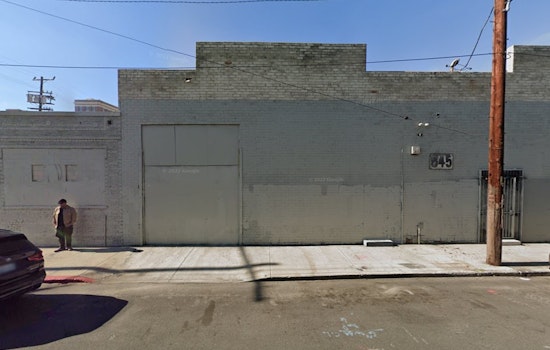 Los Angeles Firefighters Extinguish Blaze at Downtown Cannabis Dispensary, No Injuries Reported