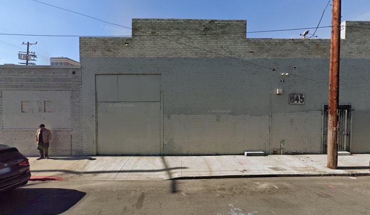 Los Angeles Firefighters Extinguish Blaze at Downtown Cannabis Dispensary, No Injuries Reported