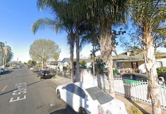 Los Angeles Firefighters Extinguish Central-Alameda House Fire in 6 Minutes, No Injuries Reported