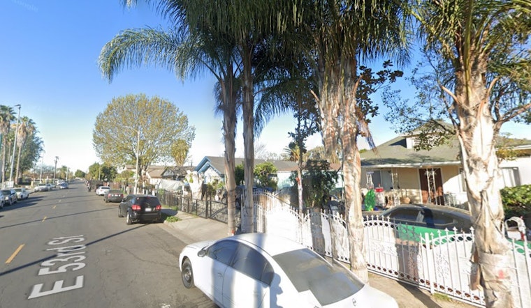 Los Angeles Firefighters Extinguish Central-Alameda House Fire in 6 Minutes, No Injuries Reported