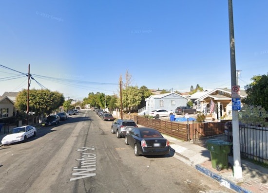 Los Angeles Firefighters Quell Boyle Heights Blaze, Prevent Spread to Adjacent Buildings