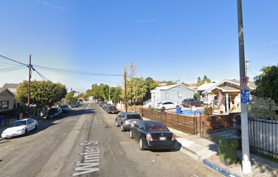 Los Angeles Firefighters Quell Boyle Heights Blaze, Prevent Spread to Adjacent Buildings