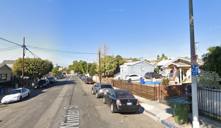 Los Angeles Firefighters Quell Boyle Heights Blaze, Prevent Spread to Adjacent Buildings