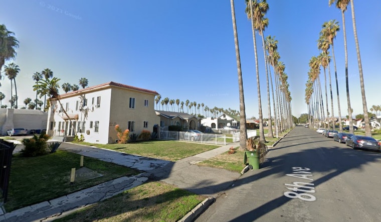 Los Angeles Firefighters Quell Hyde Park Four-Plex Fire in Swift 12-Minute Operation