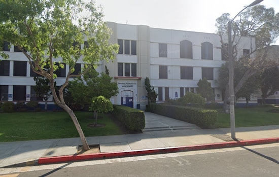 Los Angeles High School Lockdown Ends After Tense Search for Suspect Linked to Stolen Vehicle