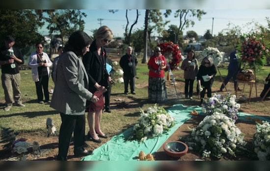 Los Angeles Honors the Unclaimed Dead with Multifaith Burial Ceremony Amid COVID-19 Aftermath