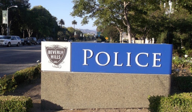 Los Angeles Man Charged in Antisemitic Assault on Elderly Victim in Beverly Hills