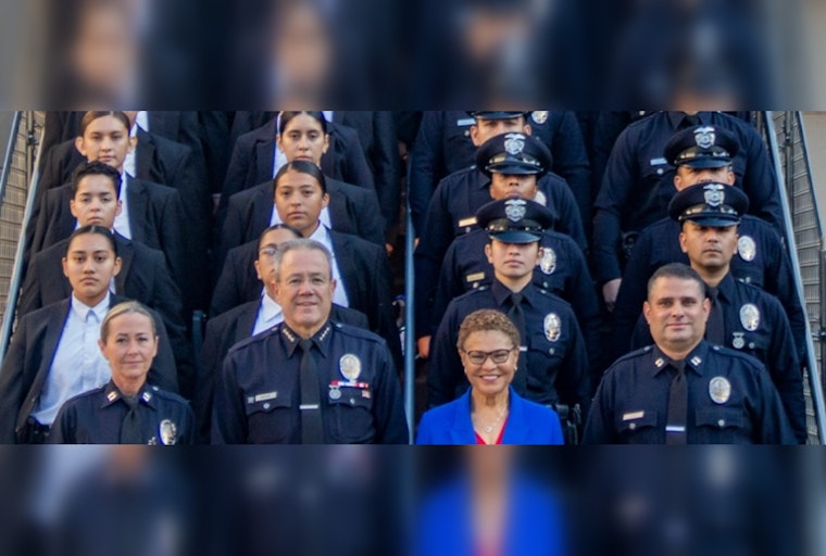 Los Angeles Mayor Karen Bass Celebrates 15% Drop in Homicides, Credits City's Multi-Faceted Safety Strategy
