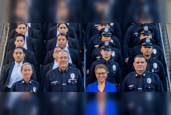 Los Angeles Mayor Karen Bass Celebrates 15% Drop in Homicides, Credits City's Multi-Faceted Safety Strategy