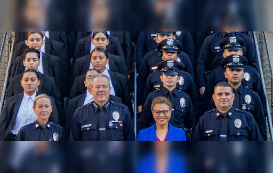 Los Angeles Mayor Karen Bass Celebrates 15% Drop in Homicides, Credits City's Multi-Faceted Safety Strategy