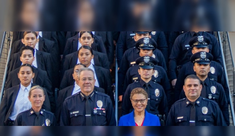 Los Angeles Mayor Karen Bass Celebrates 15% Drop in Homicides, Credits City's Multi-Faceted Safety Strategy