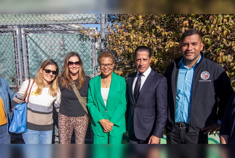 Los Angeles Mayor Karen Bass Celebrates Year of Progress on Homelessness, Safety, and Sustainability