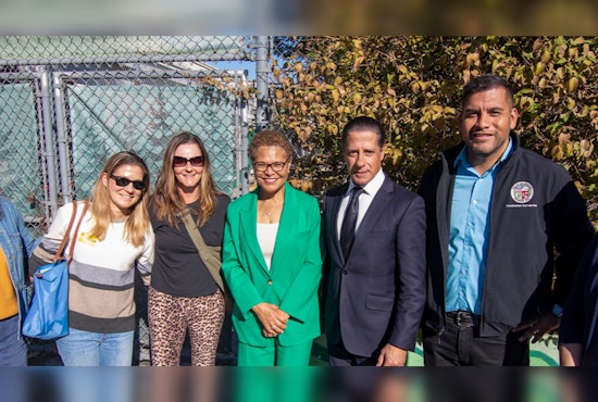 Los Angeles Mayor Karen Bass Celebrates Year of Progress on Homelessness, Safety, and Sustainability
