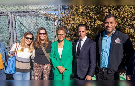 Los Angeles Mayor Karen Bass Celebrates Year of Progress on Homelessness, Safety, and Sustainability