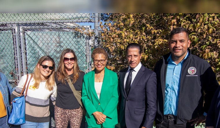 Los Angeles Mayor Karen Bass Celebrates Year of Progress on Homelessness, Safety, and Sustainability