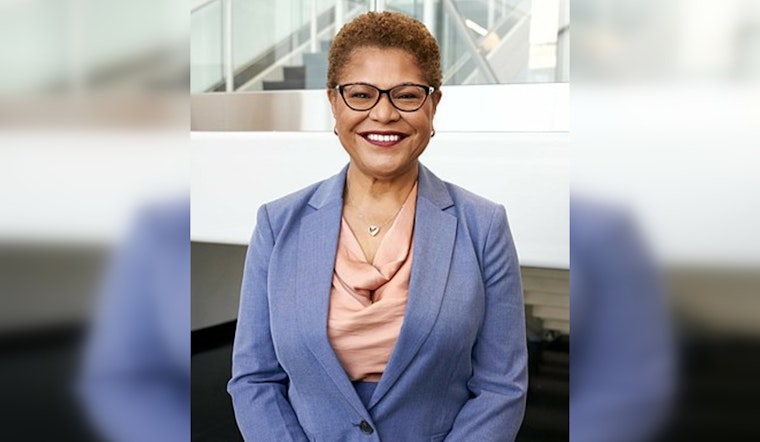 Los Angeles Mayor Karen Bass to Mark First Year in Office with Upbeat Address and Town Hall, Touts Milestones in Homelessness and Public Safety
