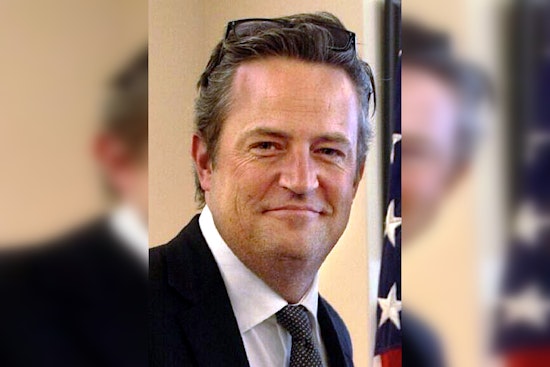 Los Angeles Medical Examiner Determines, Accidental Ketamine Intoxication as Cause of Matthew Perry's Death