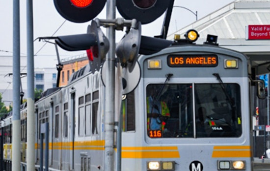 Los Angeles Metro Offers Fare-Free Rides on Christmas and New Year’s Eves