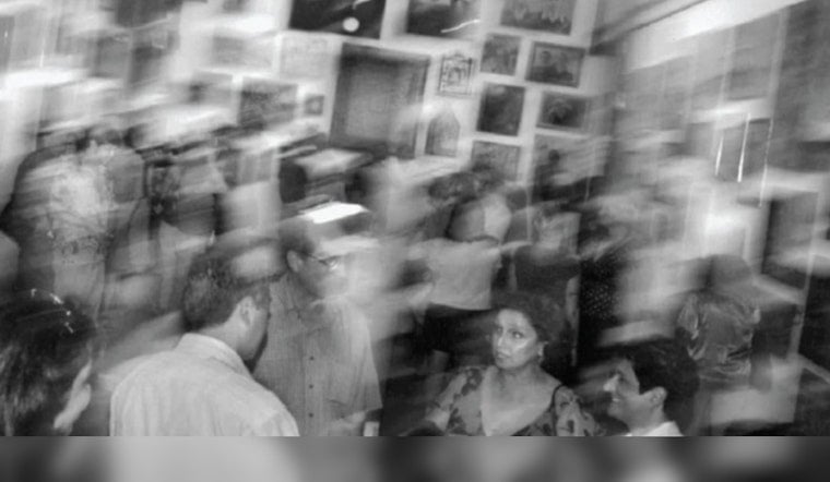 Los Angeles Municipal Art Gallery Invites All to 'Open Call: Apophenia' Exhibition Featuring 350 Southern Californian Artists