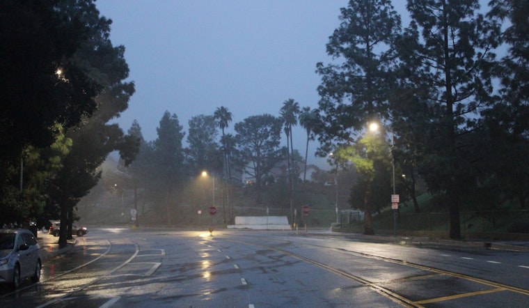Los Angeles on Alert, Flood Watch Issued Amidst Heavy Rains and Threat of Thunderstorms