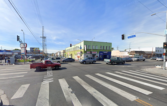 Los Angeles Police Offer $50,000 Reward in South LA Hit-and-Run Death