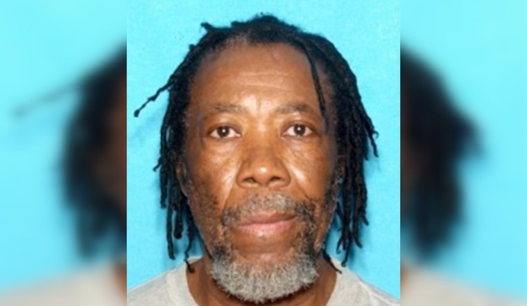 Los Angeles Sheriff's Department Seeks Public's Aid in Locating Missing Man With Dementia