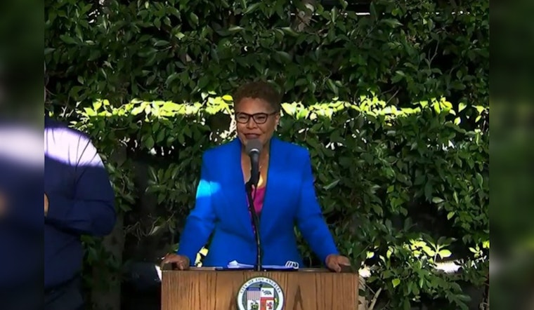Los Angeles to Host Super Bowl LXI in 2027, Mayors Bass and Butts Gear Up for Iconic Event at SoFi Stadium
