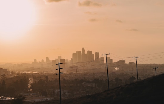 Los Angeles under Air Quality Alert with Mandatory Wood-Burning Ban Through Thursday