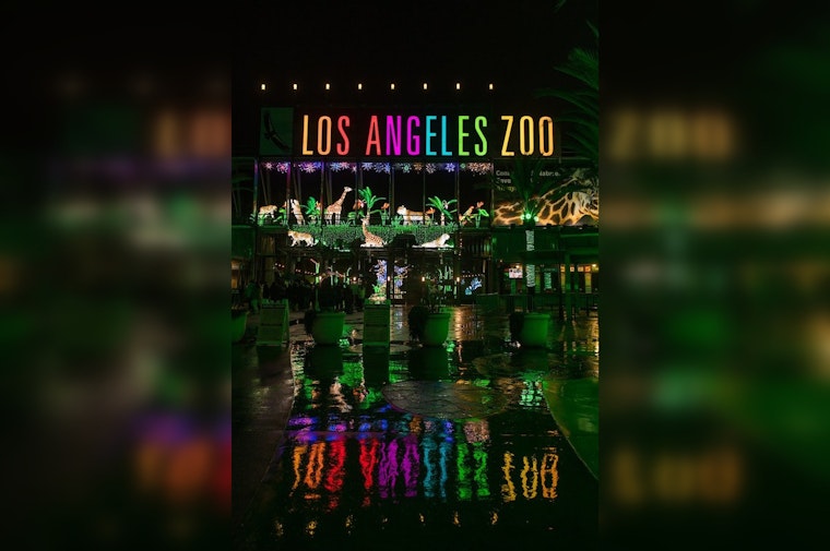 Los Angeles Zoo Celebrates LGBTQIA+ Community with L.A. Pride Collaboration