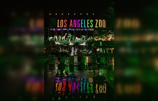Los Angeles Zoo Celebrates LGBTQIA+ Community with L.A. Pride Collaboration