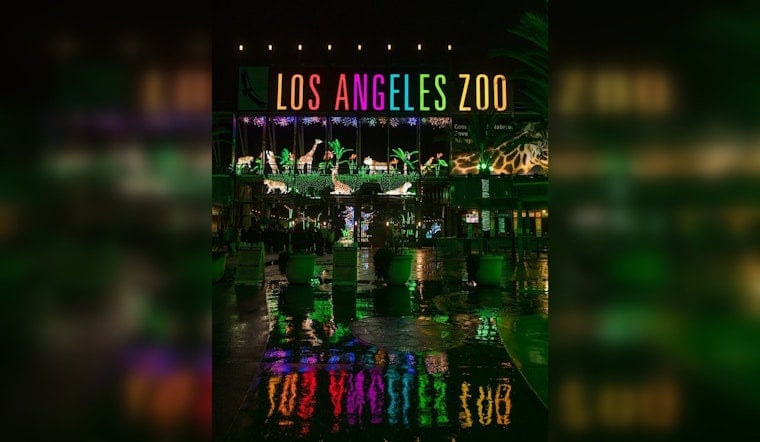Los Angeles Zoo Celebrates LGBTQIA+ Community with L.A. Pride Collaboration