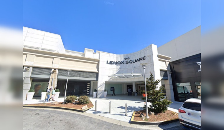 Macy's Great Tree Lighting at Lenox Square Retired After 74 Years