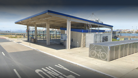 Main Street Ferry Terminal in Alameda to Resume Operations on January 2 After Renovation