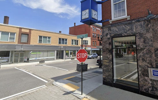 Maine Cheese Shop Robbery, Biddeford Police Arrest Suspect Armed with Gun