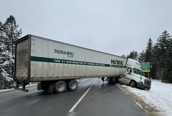Maine State Police Respond to 20 Accidents on Icy I-95 as Black Ice Puts Travelers in Peril