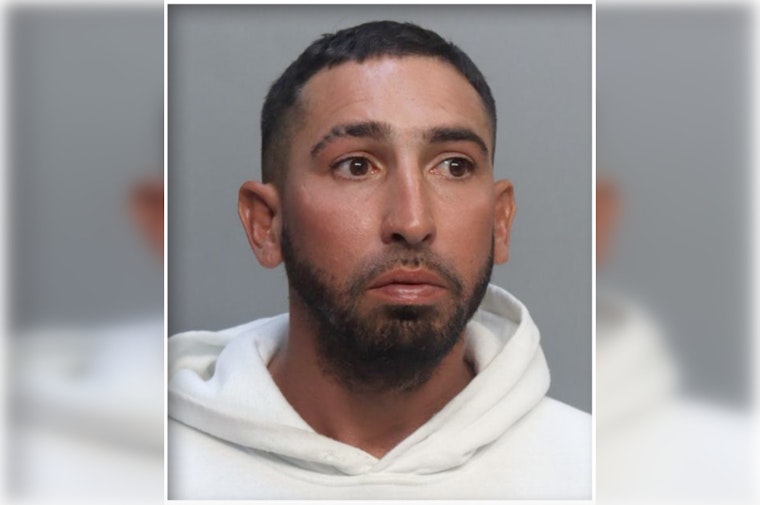 Man Accused of Drugging and Sexual Assault of Minor at Miami's Dolphin Mall