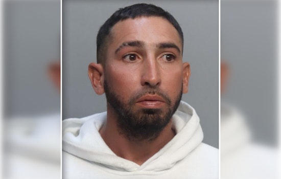 Man Accused of Drugging and Sexual Assault of Minor at Miami's Dolphin Mall