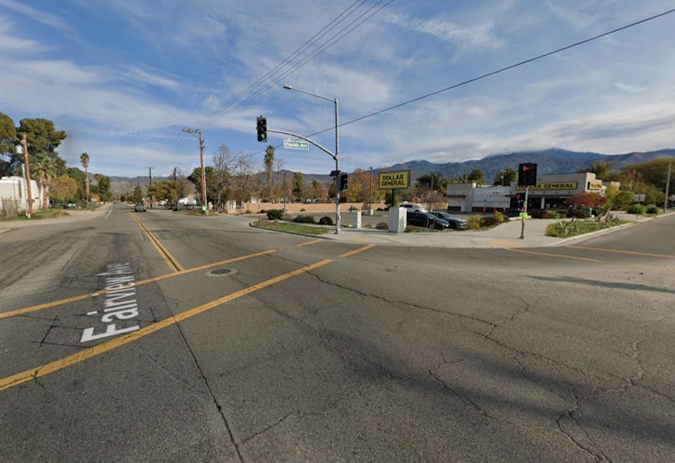 Man Allegedly Armed With Handgun Shot by Officer During Valle Vista Foot Chase, Investigation Underway