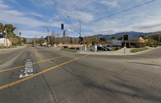 Man Allegedly Armed With Handgun Shot by Officer During Valle Vista Foot Chase, Investigation Underway
