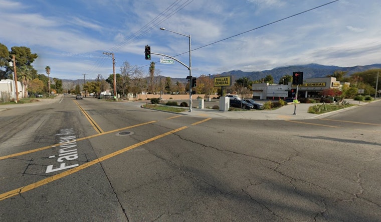 Man Allegedly Armed With Handgun Shot by Officer During Valle Vista Foot Chase, Investigation Underway