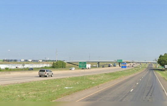 Man Charged with Intoxication Manslaughter after Fatal Crash on Houston's North Freeway