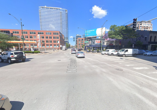 Man Critically Wounded in Daylight Shooting on Chicago's Near North Side