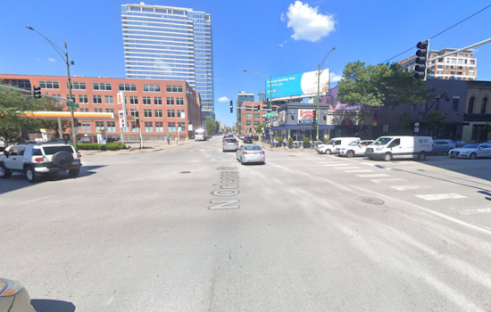 Man Critically Wounded in Daylight Shooting on Chicago's Near North Side