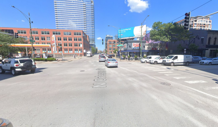 Man Critically Wounded in Daylight Shooting on Chicago's Near North Side