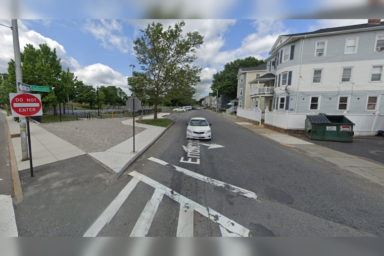 Man Cuffed for Carjacking and Ramming Rampage