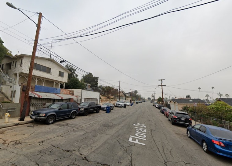 Man Fatally Shot in East Los Angeles, Sheriff's Department Seeks Help to Solve The Case