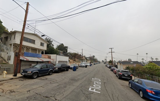 Man Fatally Shot in East Los Angeles, Sheriff's Department Seeks Help to Solve The Case