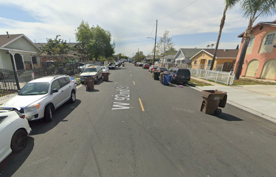 Man Fatally Shot in Los Angeles; Homicide Detectives Seek Answers and Suspect